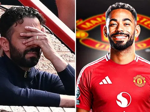 Tin chuyển nhượng mới nhất 12/5: Xong vụ HLV Ruben Amorim từ chức; Man United đón bom tấn đầu tiên?