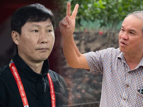 'Viên ngọc quý' của bầu Đức báo tin vui cho ĐT Việt Nam, HLV Kim Sang-sik thở phào ở giải Đông Nam Á
