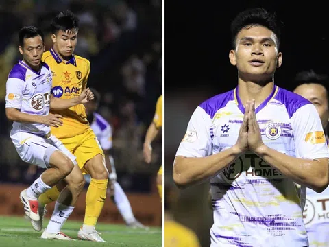Lập công lớn tại V.League, trụ cột ĐT Việt Nam vẫn nhận chỉ trích vì lý do khó hiểu