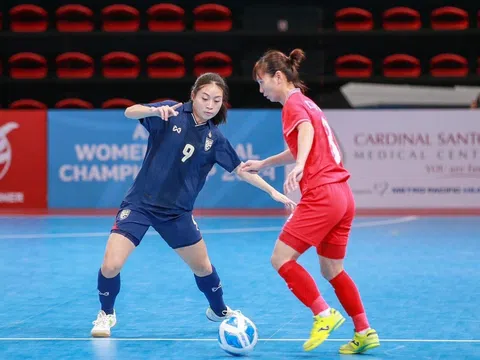 Tránh được ĐT Việt Nam ở giải châu Á, Thái Lan đặt một chân đến World Cup 2025