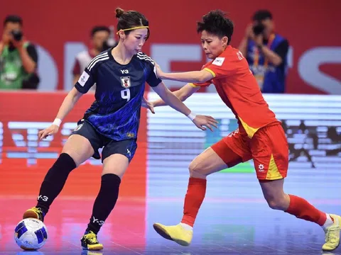 Vỡ mộng dự World Cup, HLV ĐT Việt Nam chỉ ra tội đồ ở trận thua Nhật Bản