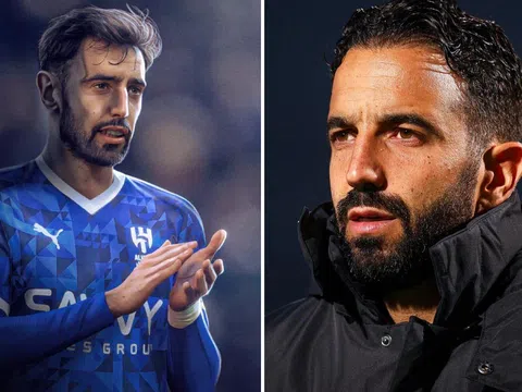Al Hilal ra tối hậu thư, Bruno Fernandes rời Manchester United sau chung kết Europa League?