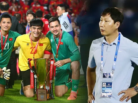 Thủ môn số 1 Đông Nam Á trở lại ấn tượng, HLV Kim Sang-sik gạch tên 'công thần' ĐT Việt Nam?