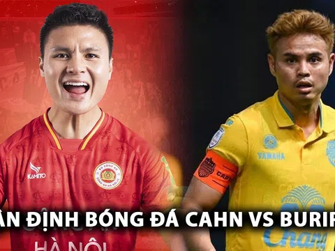 Nhận định bóng đá CAHN vs Buriram Utd - ACC Shopee Cup: Quang Hải gieo sầu cho Theerathon?