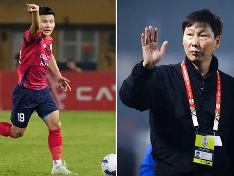 Tin bóng đá tối 13/5: ĐT Việt Nam thiết lập cột mốc khó tin; Ông lớn V.League bất ngờ bị 'dằn mặt'