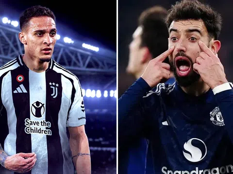 Tin chuyển nhượng mới nhất 13/5: Antony cập bến gã khổng lồ; Bruno Fernandes rời Man United?