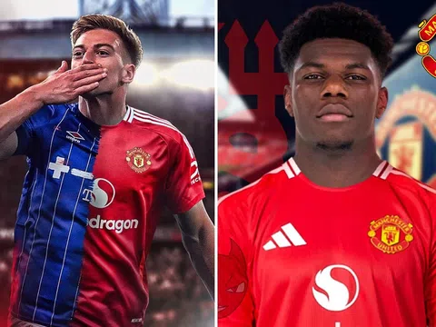 Tin chuyển nhượng tối 13/5: Real Madrid rao bán trụ cột; Man United chiêu mộ thành công 2 bom tấn?