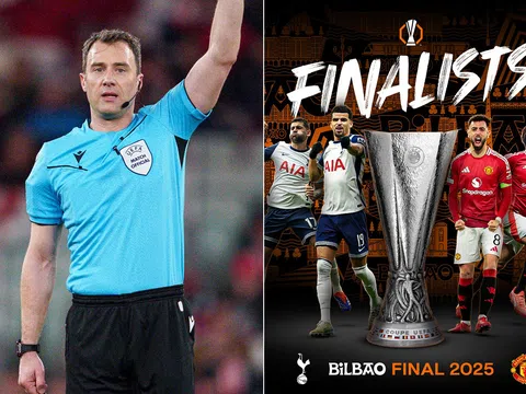 Trọng tài bắt trận Chung kết MU - Tottenham bị phát hiện nhận hối lộ, phải ngồi tù vì dàn xếp tỷ số