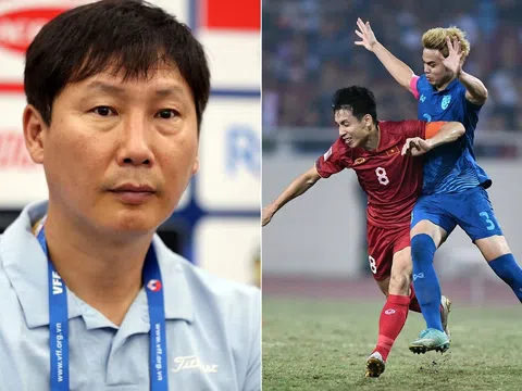 Tin nóng V.League 13/5: Ác mộng của ĐT Việt Nam tuyên bố cứng; HLV Kim Sang-sik đón siêu viện binh?
