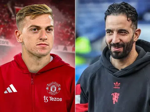 Vượt mặt Chelsea, Manchester United tự tin sở chữu chân sút cả Ngoại hạng Anh 'thèm khát'