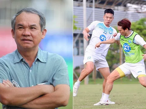 Đại gia V.League tiếp tục chơi lớn, HAGL nhận báo động đỏ ở vòng 23