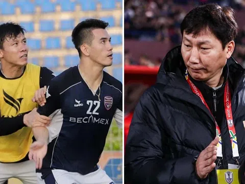Bị HLV Kim Sang Sik ngó lơ, cựu thủ quân ĐT Việt Nam đứng trước bước ngoặt lớn trong sự nghiệp