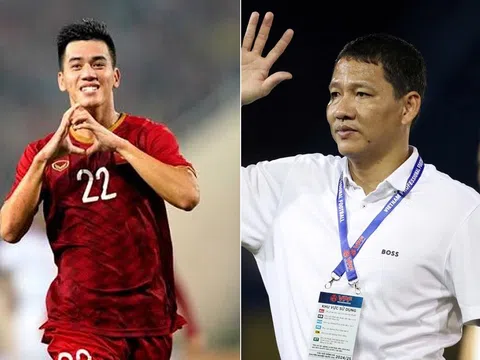 Công khai 'bật' thầy cũ Công Phượng, Quả bóng vàng Việt Nam sẵn sàng cập bến đại gia V.League?