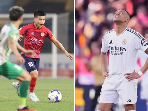 Kết quả bóng đá hôm nay: Quang Hải tạo địa chấn ở chung kết Shopee Cup; Real Madrid nhận trái đắng