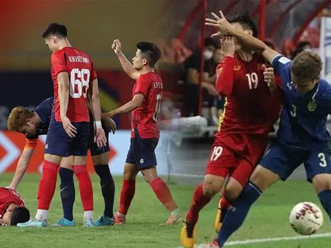 Theerathon 'ngựa quen đường cũ', Quang Hải cùng đồng đội gặp bất lợi lớn ở giải Đông Nam Á