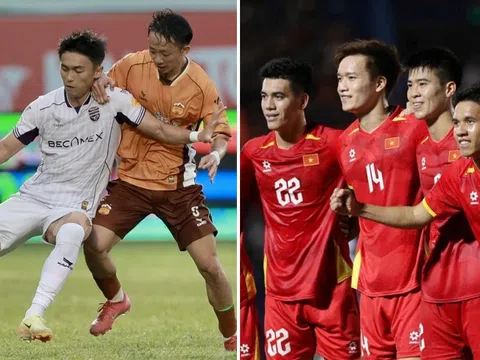 Tin bóng đá tối 14/5: ĐT Việt Nam gặp bất lợi vì Man Utd; HAGL nhận trái đắng trước vòng 23 V.League