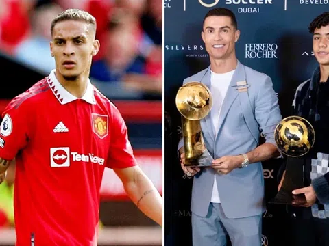 Tin chuyển nhượng mới nhất 14/5: Gã khổng lồ châu Âu chiêu mộ Antony; Ronaldo trở lại Man United?