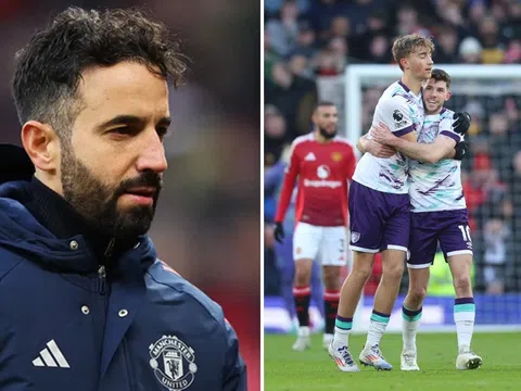 Tin chuyển nhượng tối 14/5: Man United nhận 'gáo nước lạnh' từ Real Madrid; MU sa thải HLV Amorim?