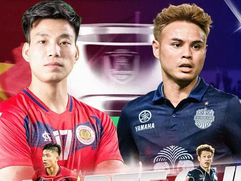 Xem trực tiếp CAHN vs Buriram Utd ở đâu, kênh nào? Link xem trực tiếp CAHN vs Buriram Utd