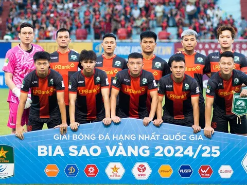 VFF ra phán quyết, ông lớn giải hạng Nhất nhận trái đắng trước cơ hội lên V.League