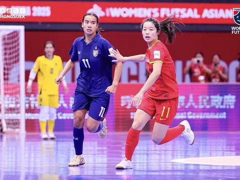 Ngược dòng khó tin, kình địch của ĐT Việt Nam chính thức giành vé đến World Cup 2025