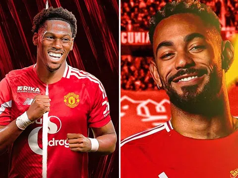 Ngôi sao cả châu Âu săn đón chốt tương lai, Man United kích hoạt bom tấn thứ 2 sau Matheus Cunha?