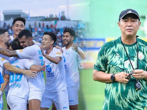 Nối gót CLB Nam Định, đội bóng V.League có hành động khiến NHM ngỡ ngàng