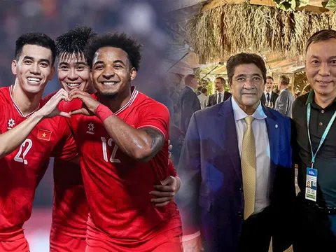VFF có quyết định mang tính lịch sử, ĐT Việt Nam đấu giao hữu với đội hạng 5 FIFA?