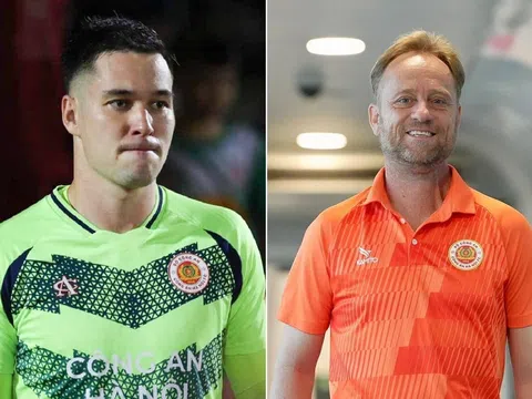 Tương lai Filip Nguyễn có biến sau trận hòa Buriram, thủ môn của ĐT Việt Nam chốt bến đỗ gây bất ngờ