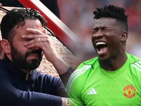 Man Utd đón thủ môn số 1 La Liga với giá 'siêu hời', Ruben Amorim có phương án hoàn hảo thay Onana