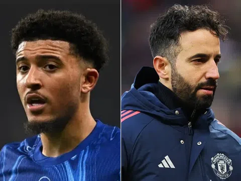 Nhận định bóng đá Chelsea vs MU - Vòng 37 Ngoại hạng Anh: Sancho gieo sầu cho HLV Ruben Amorim?