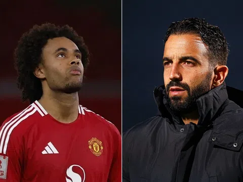 Tin chuyển nhượng trưa 15/5: Inter Milan chính thức chiêu mộ Zirkzee; Ruben Amorim rời Man Utd?