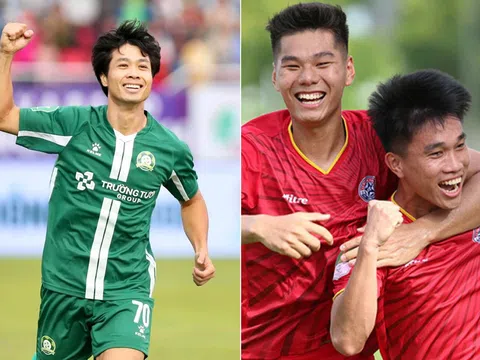 Trường Tươi Bình Phước gặp tin dữ ở giải Hạng nhất, Công Phượng khó trở lại V.League?