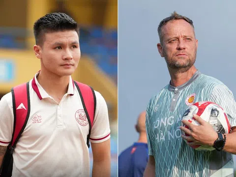Ông lớn V.League nhận cú hích đặc biệt, trụ cột ĐT Việt Nam rộng cửa lập kỳ tích