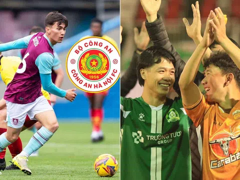 Tin nóng V.League 16/5: CLB CAHN chiêu mộ Brandon Ly; Trụ cột HAGL cập bến Bình Phước?