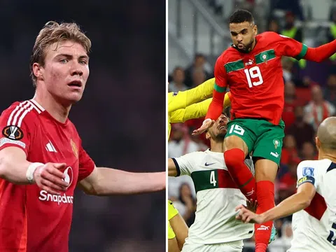 HLV Mourinho 'giải cứu' Rasmus Hojlund, Man United được mở đường chiêu mộ 'cơn ác mộng' của Ronaldo?