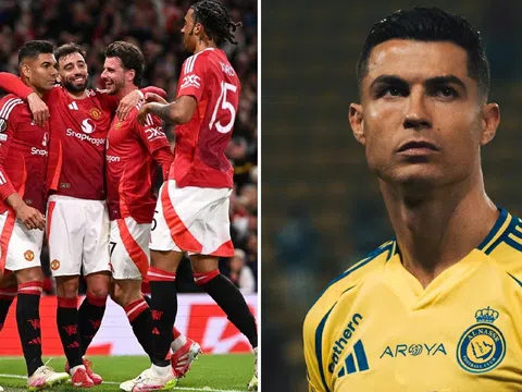 Kết quả bóng đá hôm nay: Man Utd gây sốt trước chung kết Europa League; Ronaldo chia tay Al Nassr?