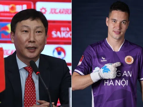 Tin bóng đá trong nước 16/5: Kình địch của ĐT Việt Nam dự World Cup; Sao Việt kiều cập bến CLB châu Âu