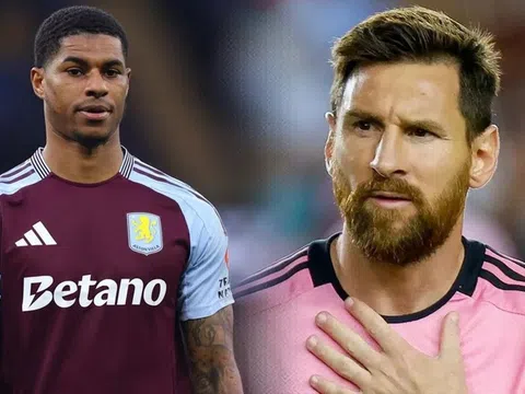 Tin bóng đá quốc tế 16/5: Man Utd chốt giá bán Rashford; Messi rời Inter Miami?