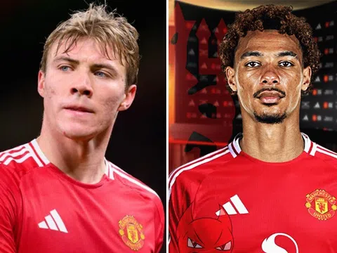 Tin chuyển nhượng mới nhất 16/5: Manchester United đón 5 tân binh; Hojlund chốt bến đỗ mới?