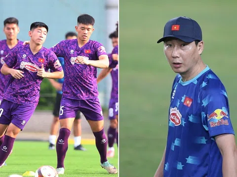 VPF có quyết định gây tranh cãi, HLV Kim Sang-sik gặp áp lực cực lớn với U22 Việt Nam