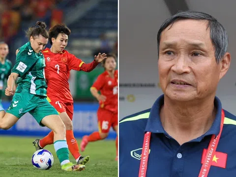 Thua đau đại diện châu Âu, HLV ĐT Việt Nam nói lời gan ruột