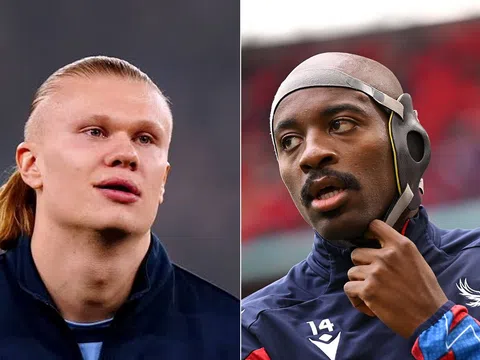 Kết quả Chung kết Cúp FA 2024/25: Haaland lập kỷ lục, Man City hủy diệt Crystal Palace?