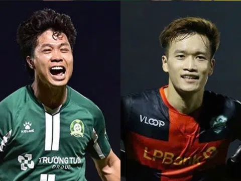 Kết quả bóng đá giải hạng Nhất QG hôm nay: Công Phượng lập kỷ lục, Hoàng Đức trở lại V.League?