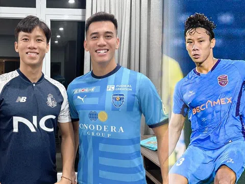 Đại gia V.League săn đón, 'công thần' ĐT Việt Nam gây ngỡ ngàng với bến đỗ mới