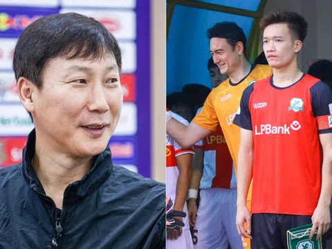 Lập kỷ lục vô tiền khoáng hậu, trụ cột ĐT Việt Nam nói gì khi trở lại V.League