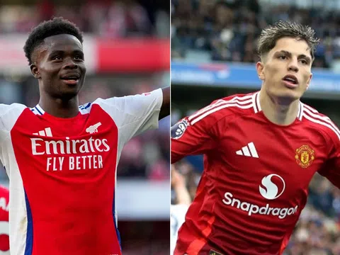 Kết quả bóng đá Ngoại hạng Anh hôm nay: Arsenal mất vé dự Champions League; MU đón tin dữ trên BXH?