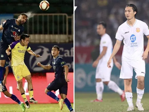 Kết quả bóng đá V.League hôm nay 18/5: Tuấn Anh gây sốt ở TX Nam Định, cuộc đua vô địch ngã ngũ?