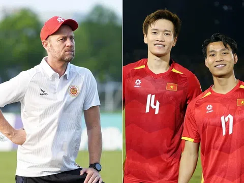 Trụ cột ĐT Việt Nam trên đường rời CLB CAHN, chốt bến đỗ gây ngỡ ngàng sau V.League 2024/25
