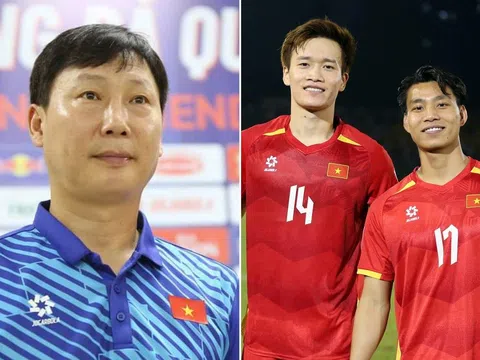 Tin bóng đá trong nước 19/5: Trụ cột ĐT Việt Nam chốt bến đỗ mới; HLV Kim Sang-sik nhận tin sét đánh